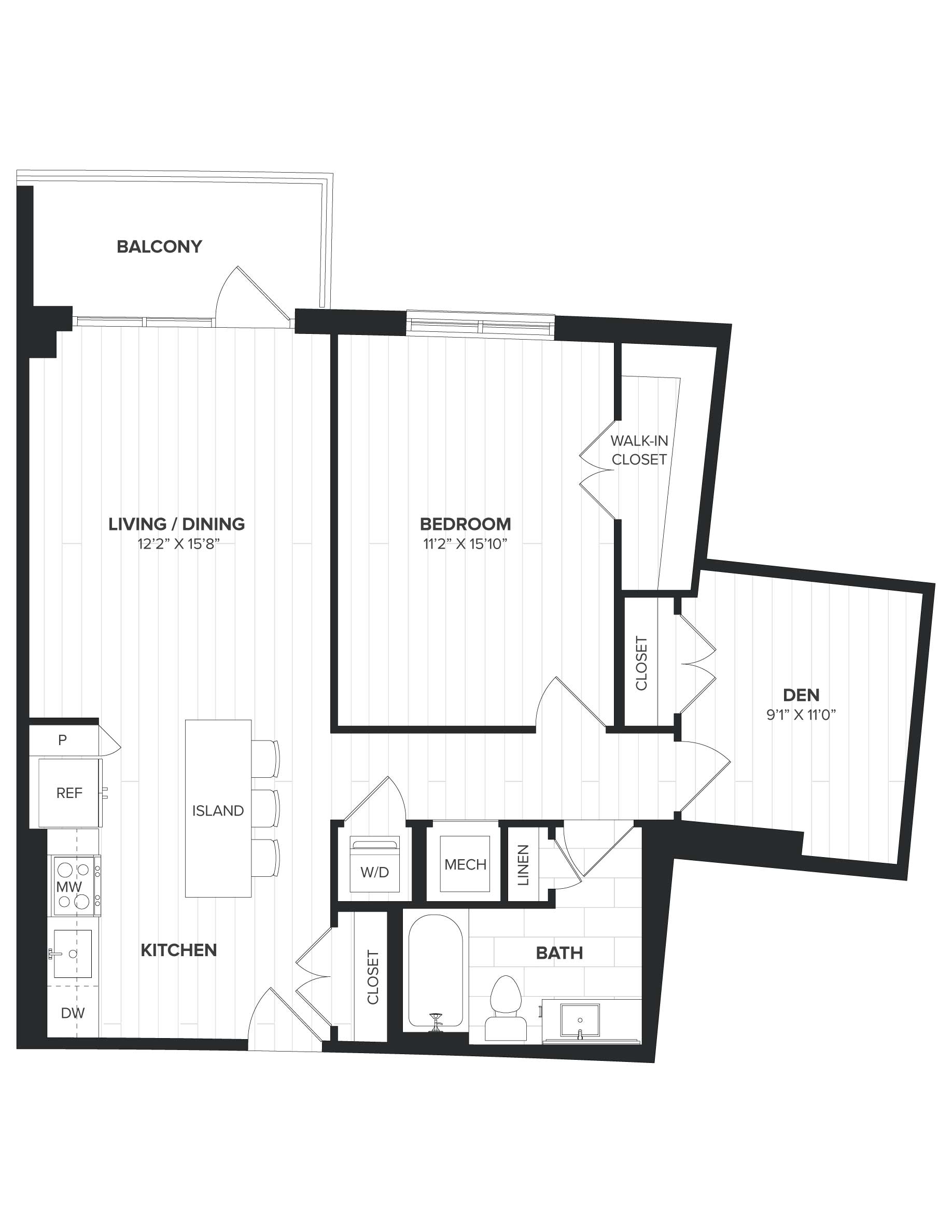 floorplan image of 1015
