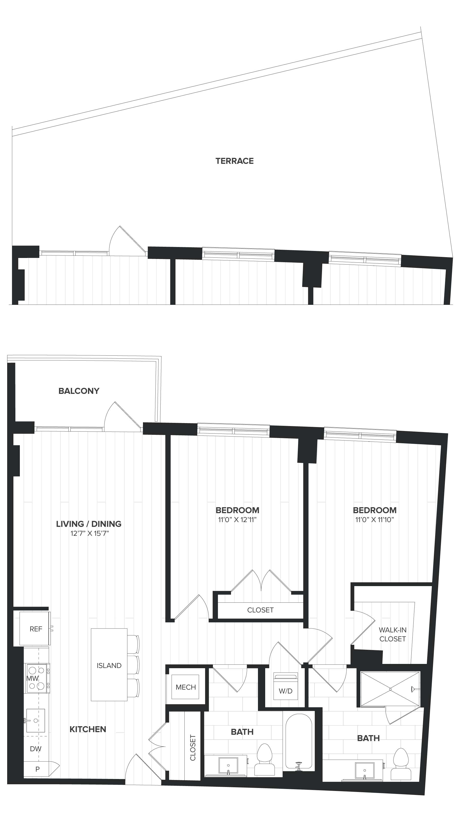 floorplan image of 0731