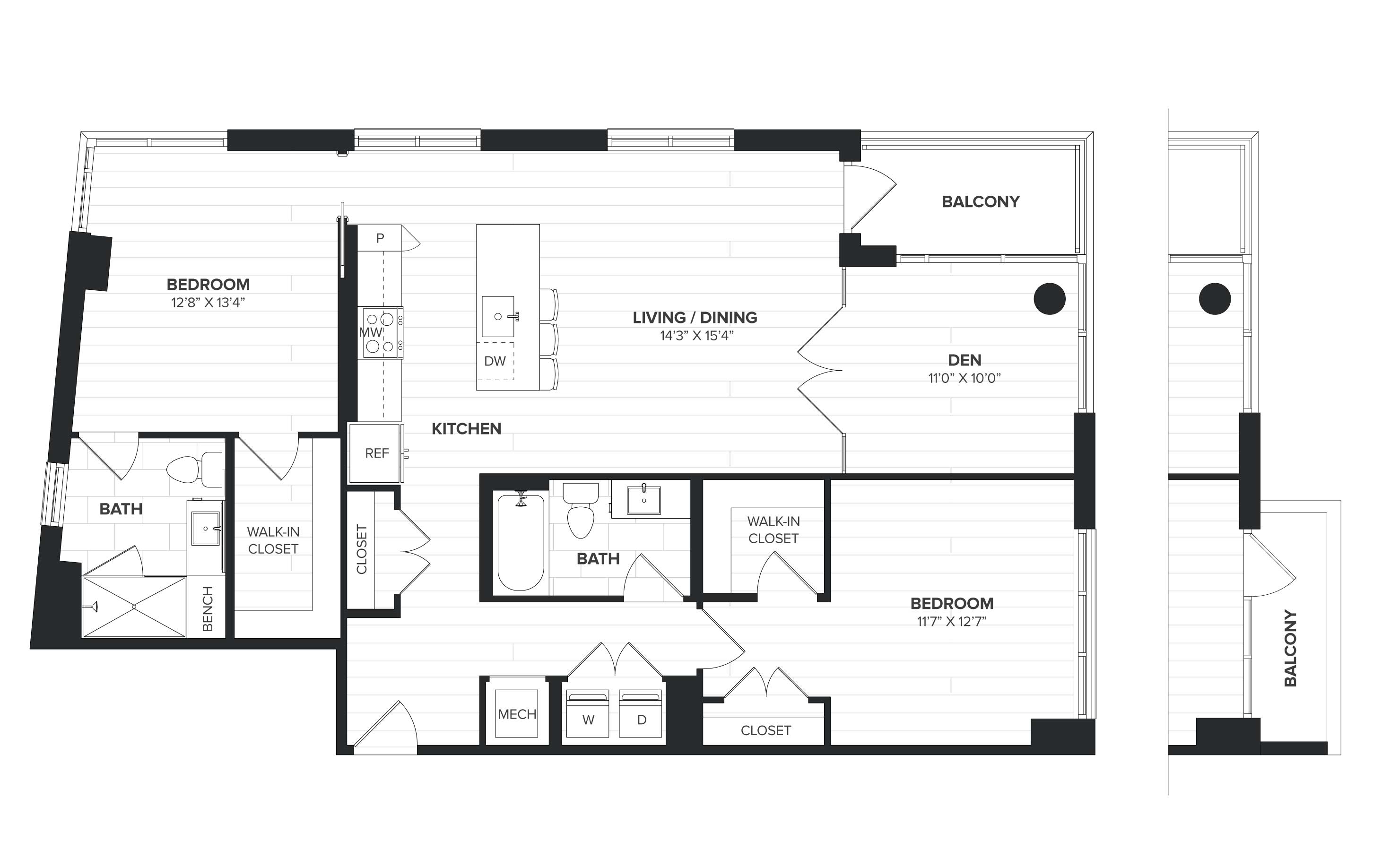 floorplan image of 0540