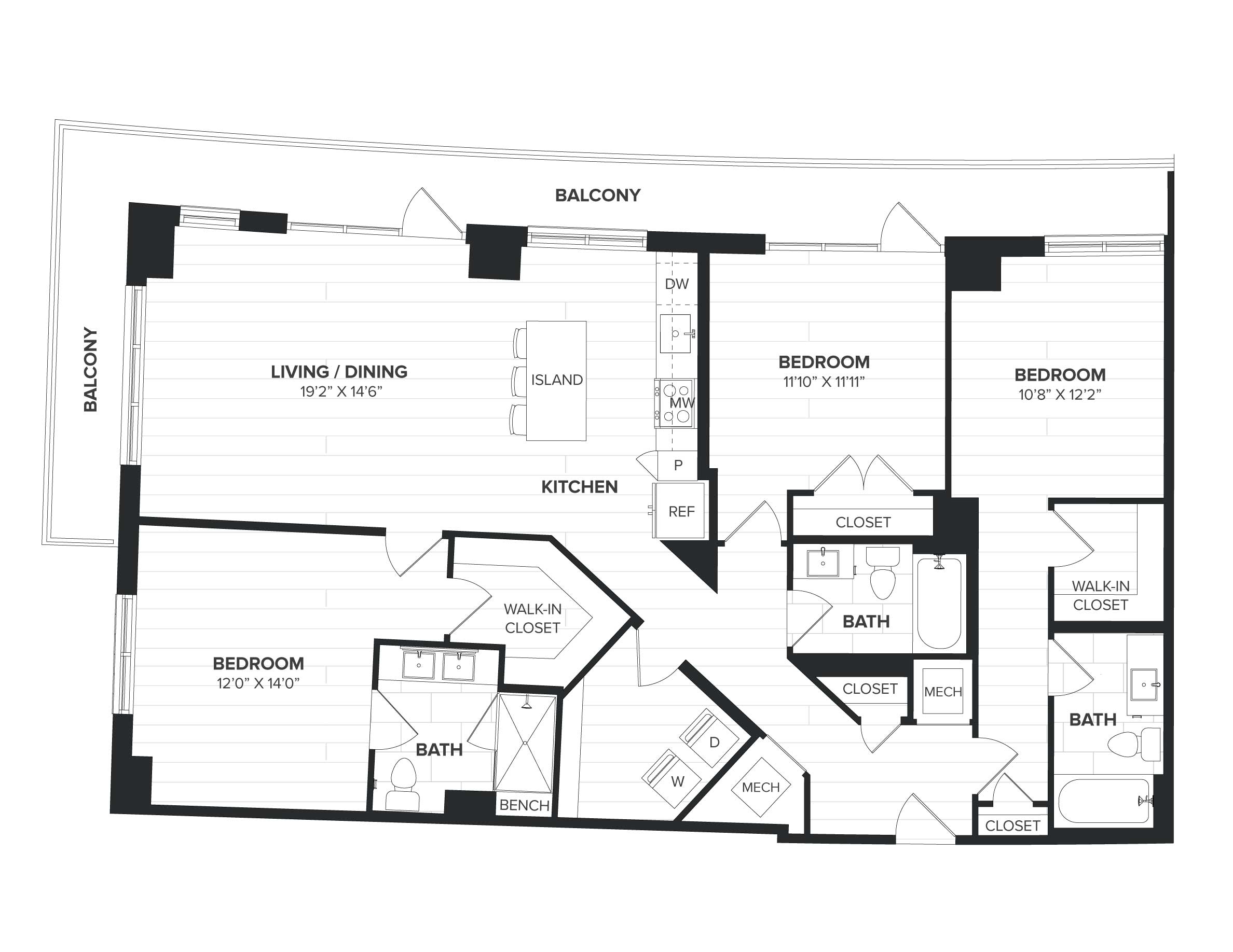 floorplan image of 0828