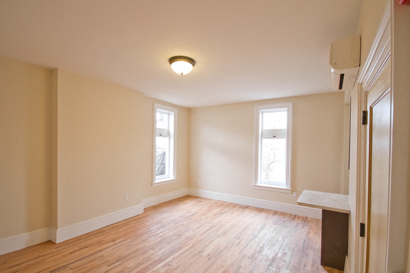 Living room space