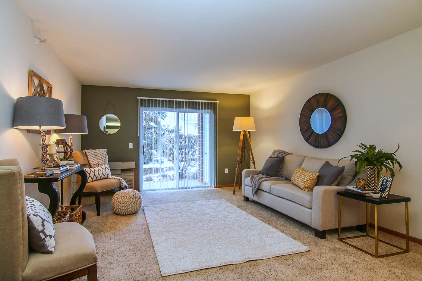 Highland Ridge Apartments in Fitchburg, WI