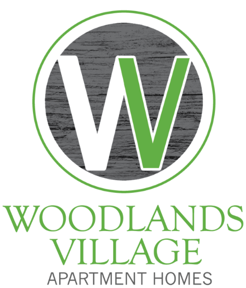 Woodlands Village Apartment Homes Logo at Woodlands Village Apartments, Flagstaff, AZ, 86001