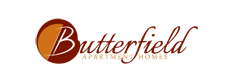 Butterfield Apartments Logo at Butterfield Apartments Logo, Flagstaff