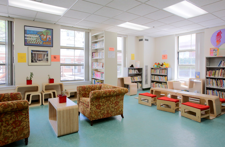 Childrens library.