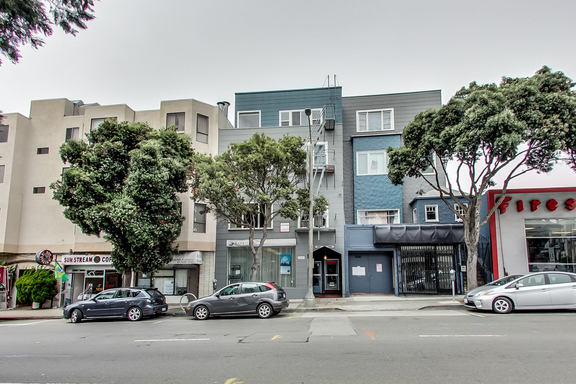 2828 GEARY Apartments in San Francisco, CA