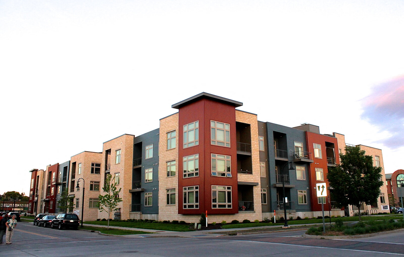 Riverfront Terrace Apartments Apartments in Eau Claire, WI