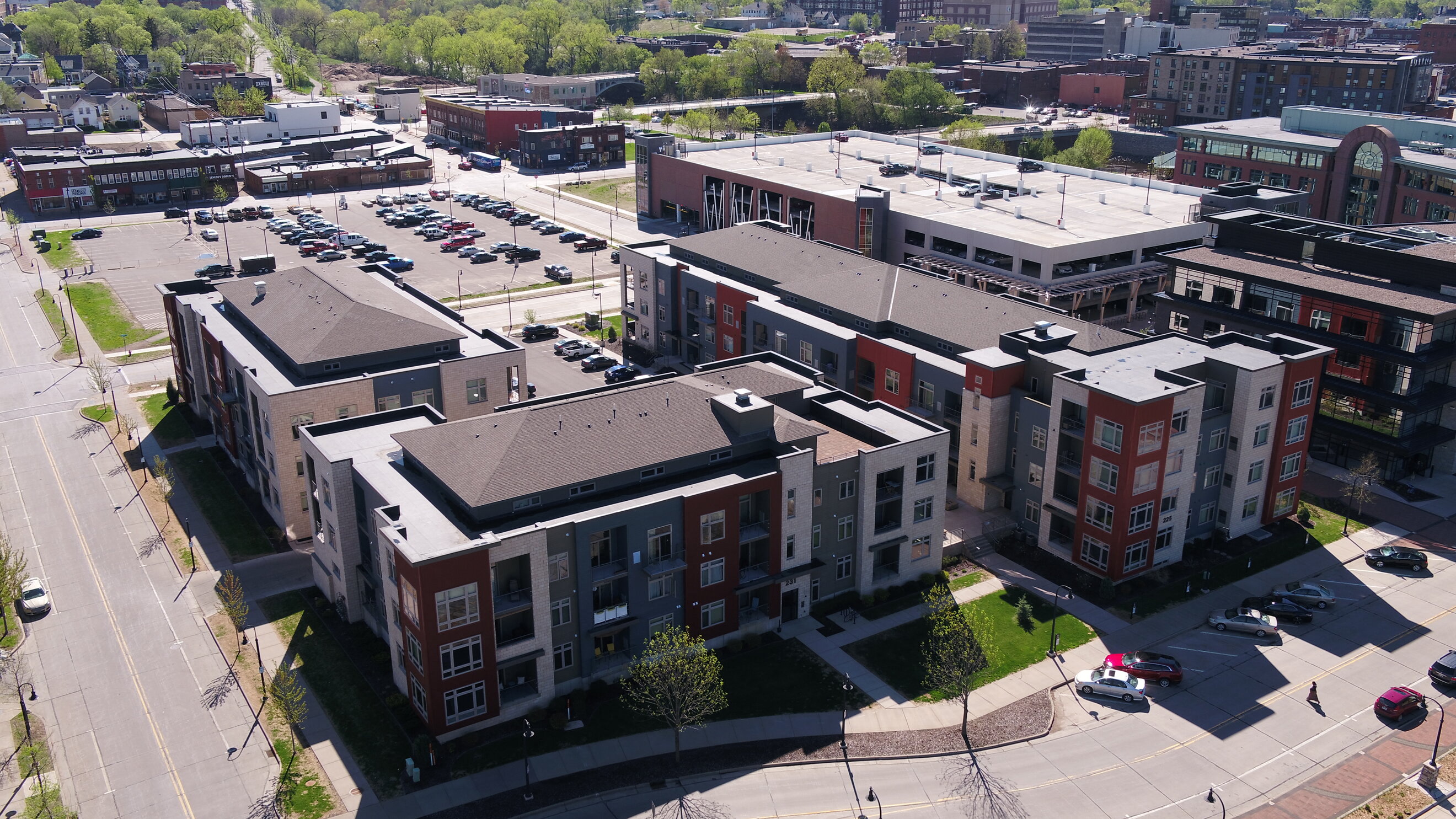 Riverfront Terrace Apartments Apartments in Eau Claire, WI