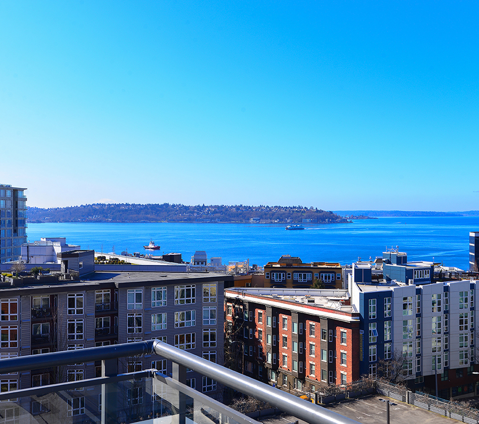 Axis Apartments in Seattle, WA