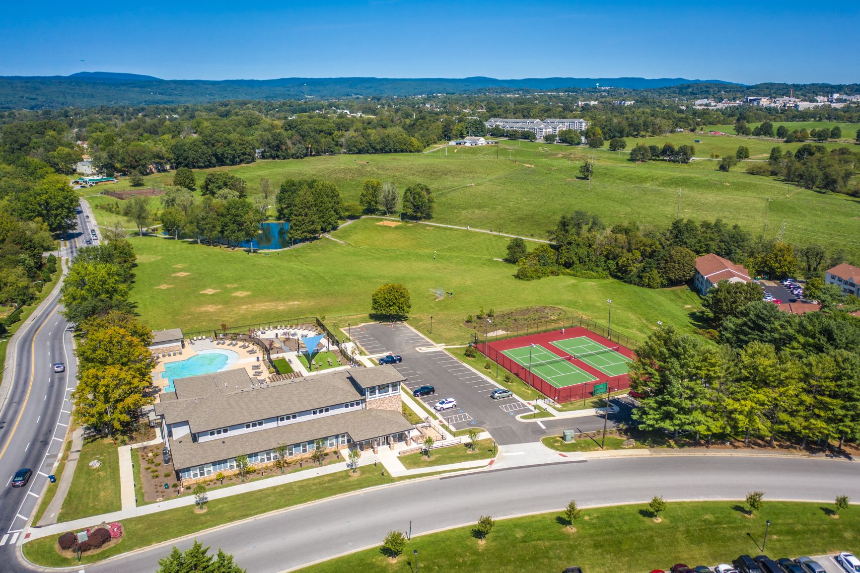 Foxridge Apartment Homes Apartments In Blacksburg Foxridge Apartment Homes Apartments In Blacksburg