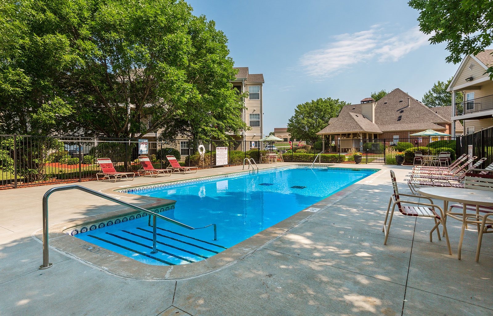 Cambury Hills Apartments Apartments In Omaha