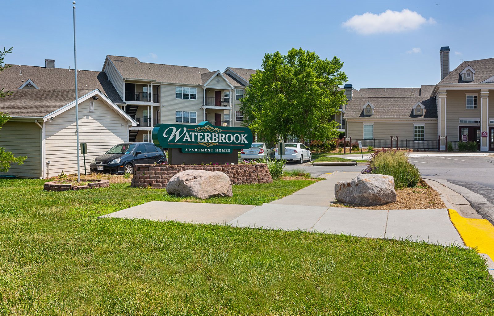 Waterbrook Apartments Apartments in Lincoln, NE