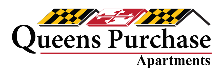 Property Logo at Queens Purchase Apartments, Essex, MD, 21221