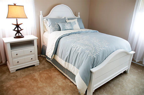 Master Bedroom at Holiday Gate Apartments, Maryland, 21222