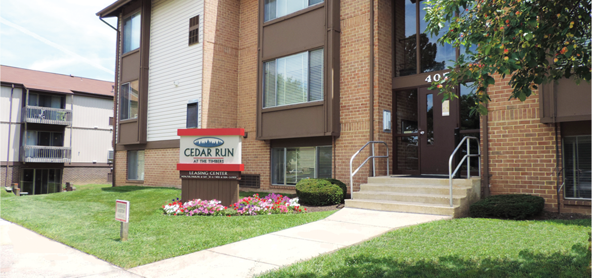 Apartments in Catonsville MD Cedar Run Apartments