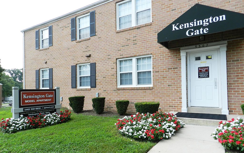 Apartments in Parkville, MD Area Kensington Gate Apartments