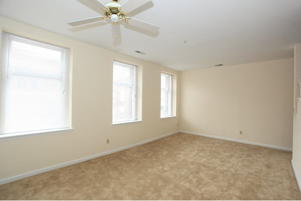 Unfurnished room at Queen Anne Belvedere, Baltimore, MD