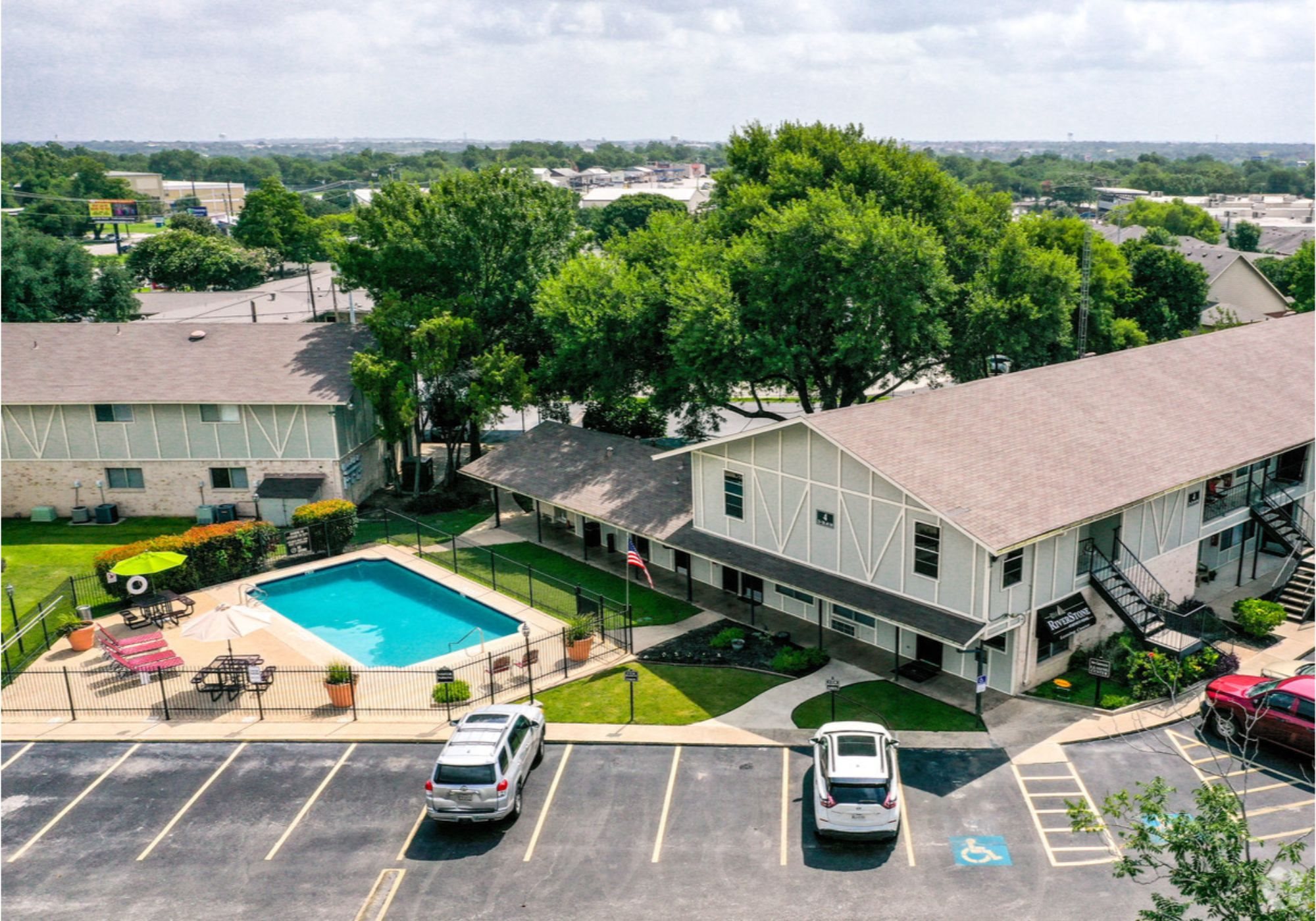Photos and Video of RiverStone Apartment Homes in New Braunfels, TX