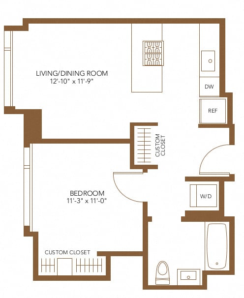 floor plan 4303