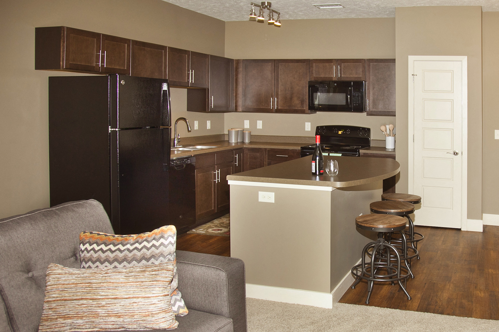 The Sterling Apartments at Kearney Apartments in Kearney, NE