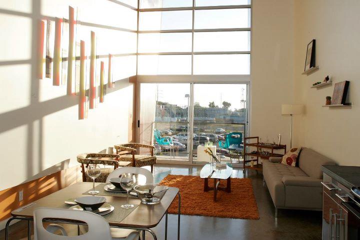 Apartment Interior