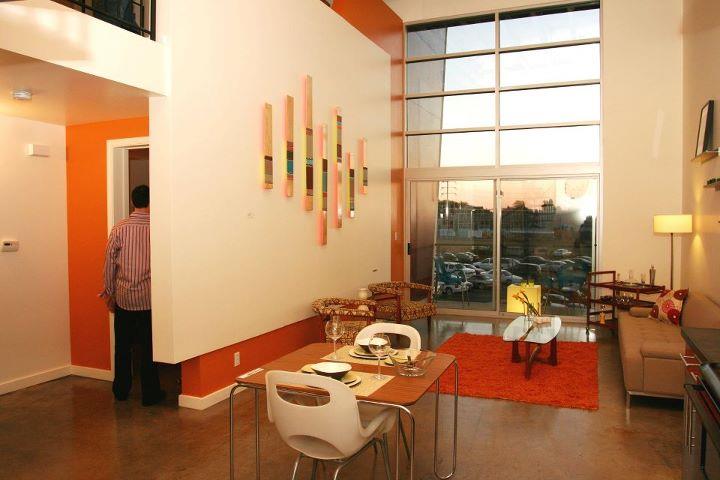 Apartment Interior