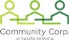 Community Corp of Santa Monica Logo Community Corp of Santa Monica Logo