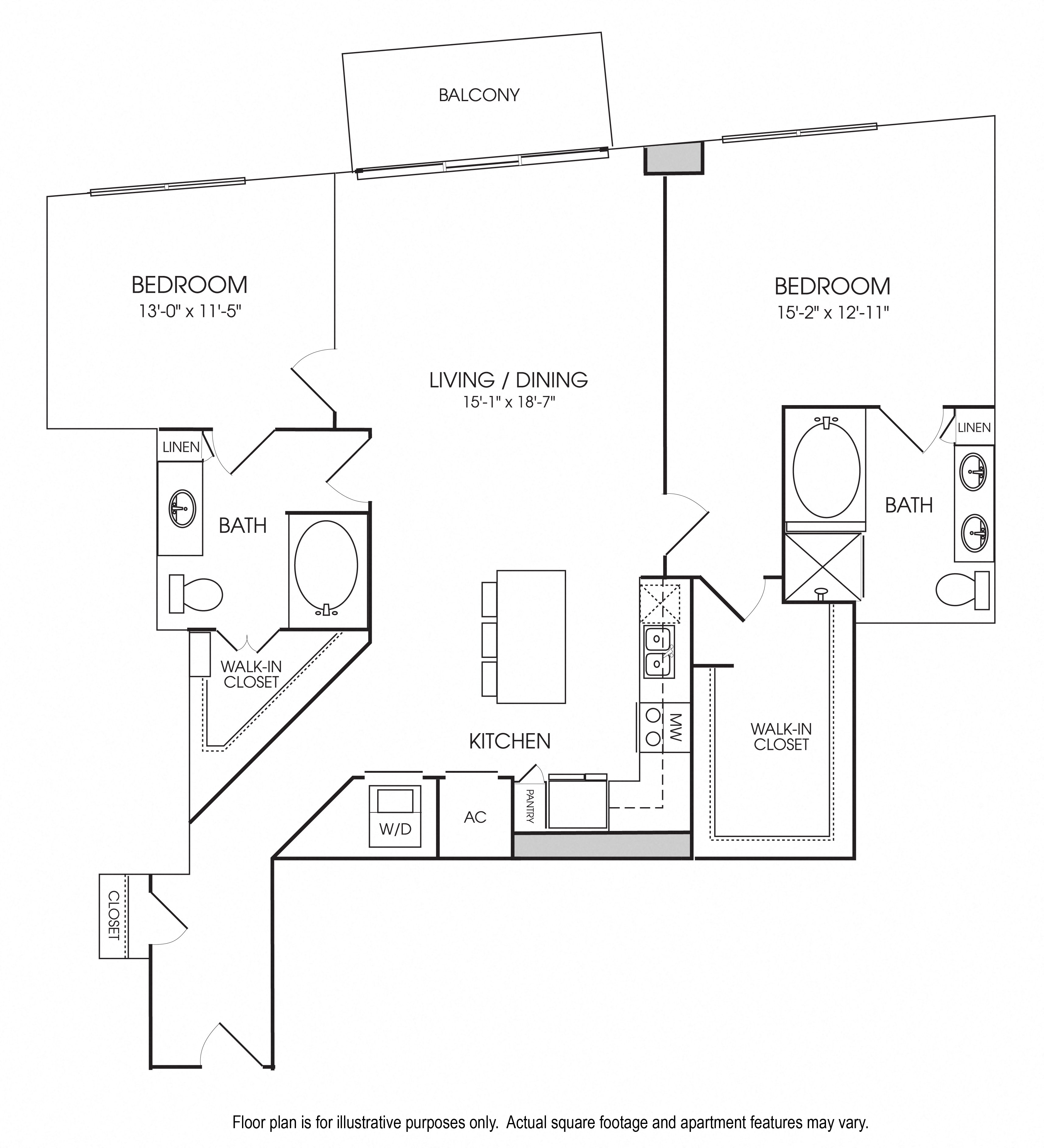 B12 Floorplan Image