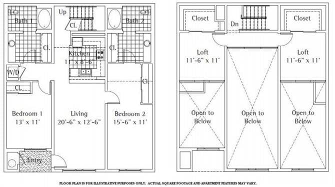 B3 Floorplan Image