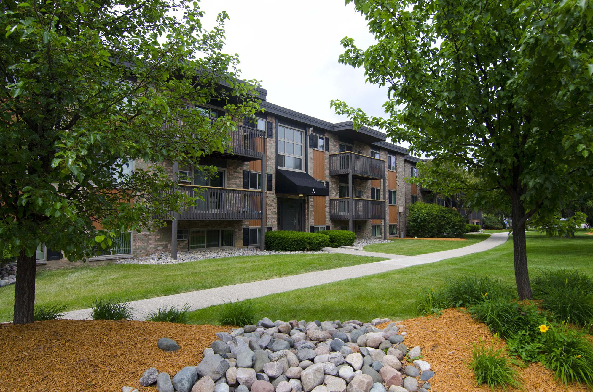 Photos And Video Of Abbott Pointe Apartments In East Lansing