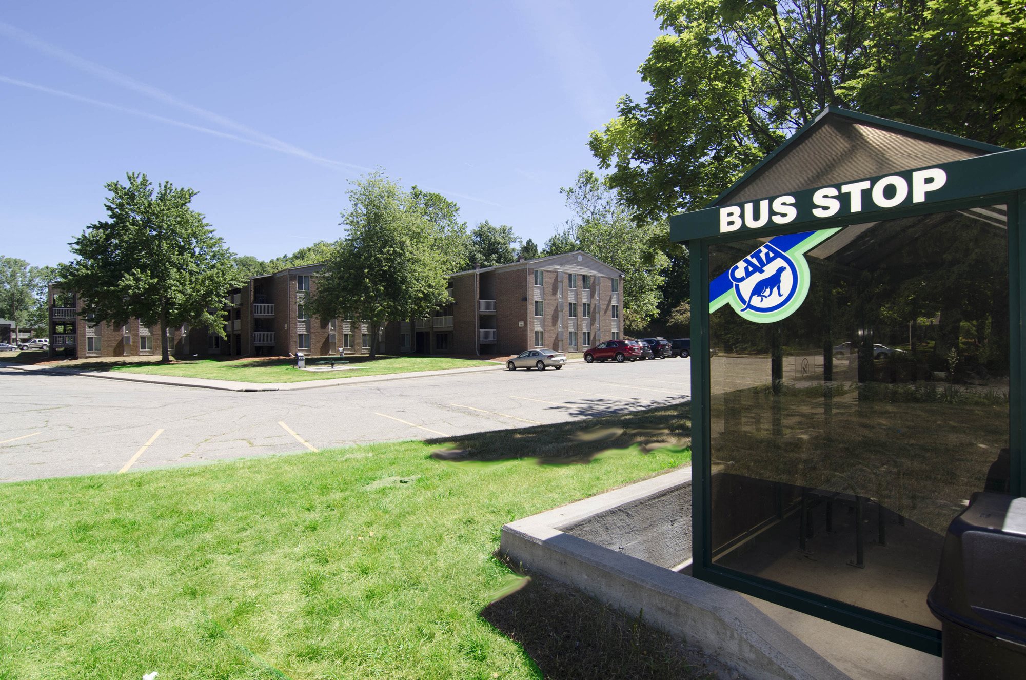 Campus Hill Apartments Apartments Near Michigan State University