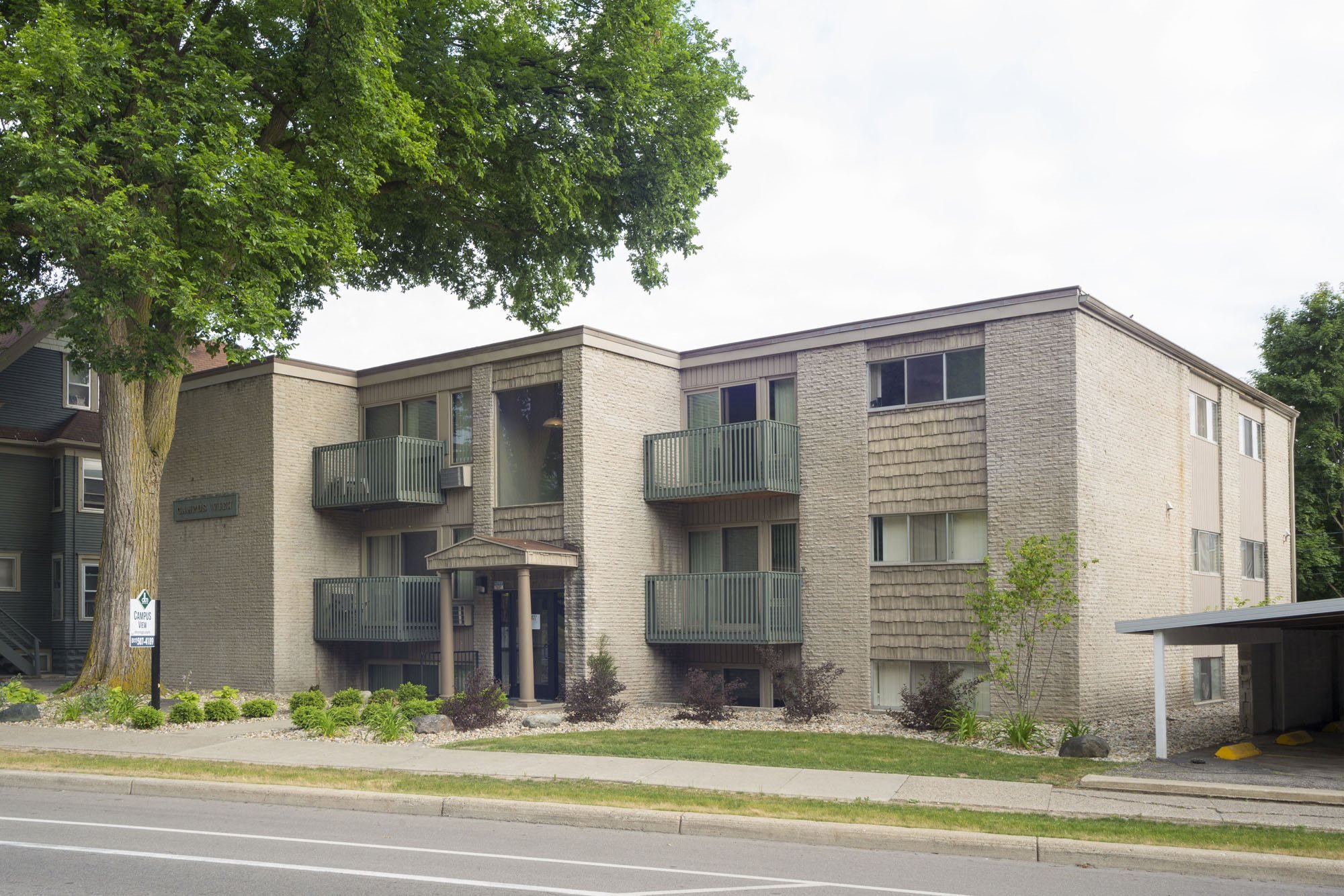 Campus View Apartments Apartments In East Lansing