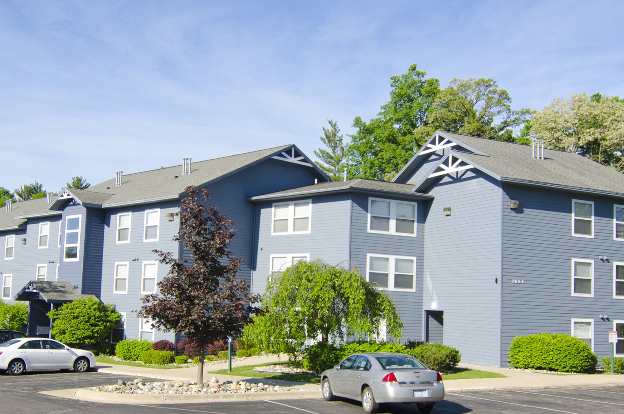 Park Place Apartments Apartments In East Lansing