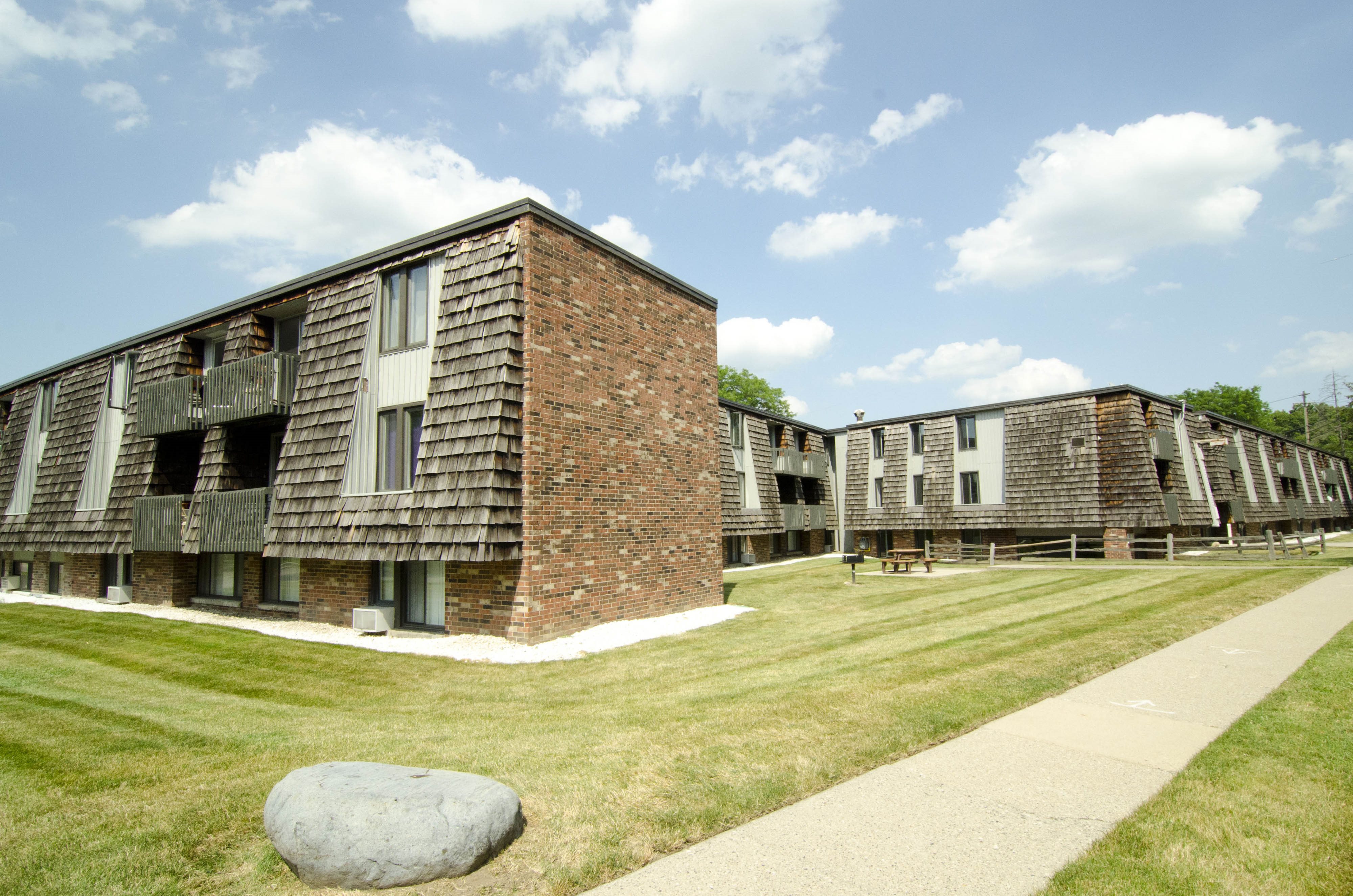 University Villa Apartments Apartments For Rent In East Lansing