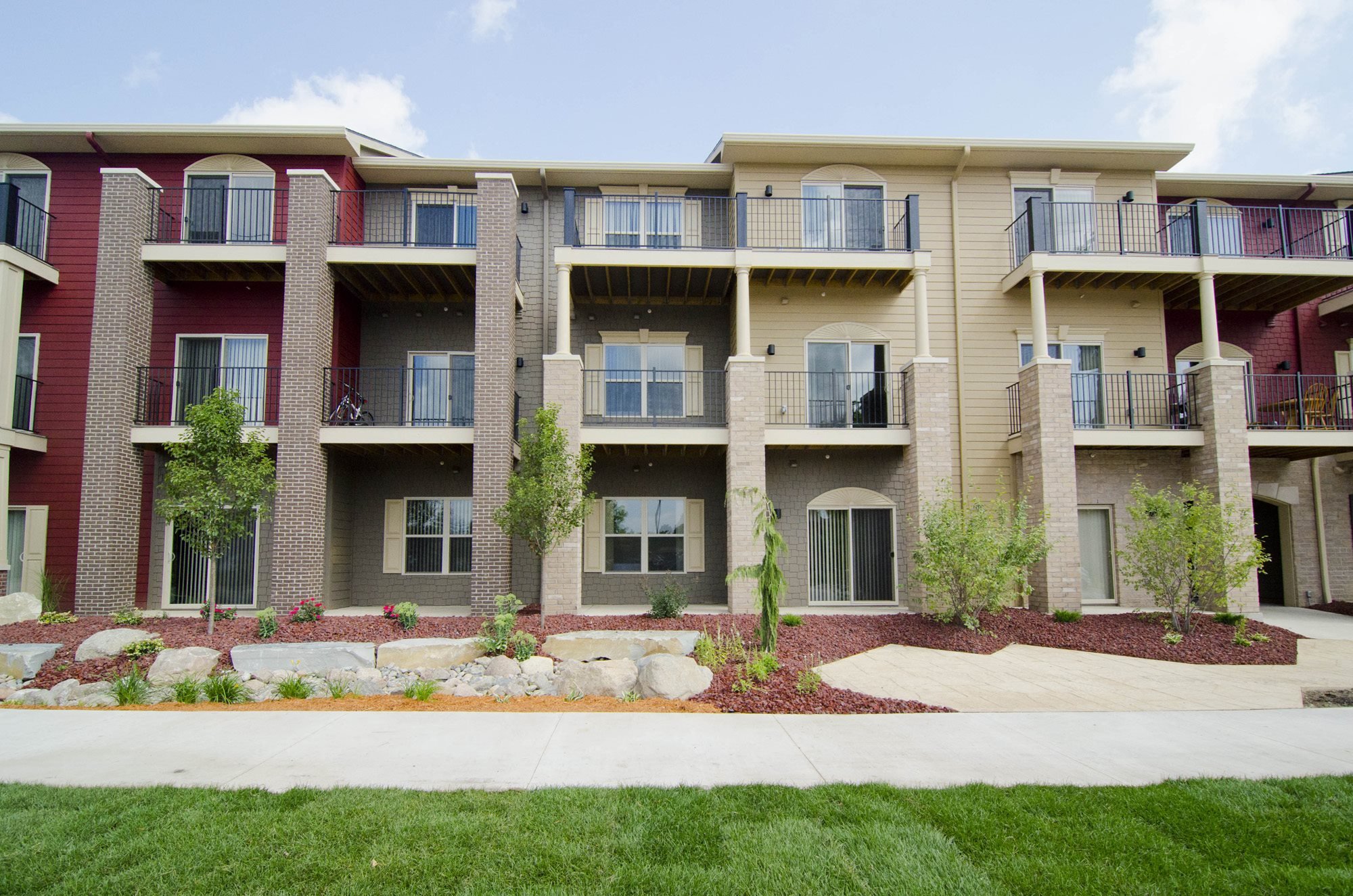 Waterbury Place Apartments Near Msu East Lansing Apartments