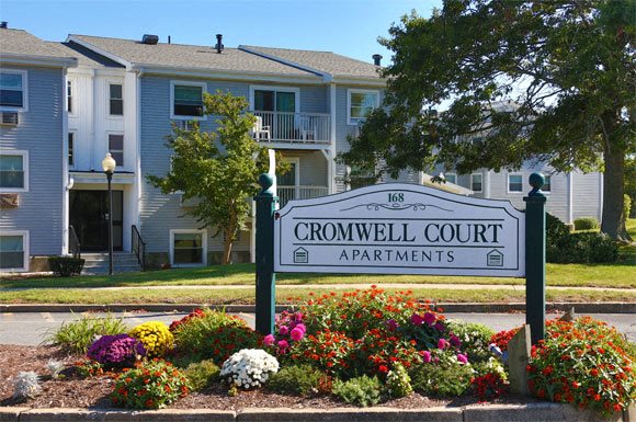 Cromwell Court Exterior 1