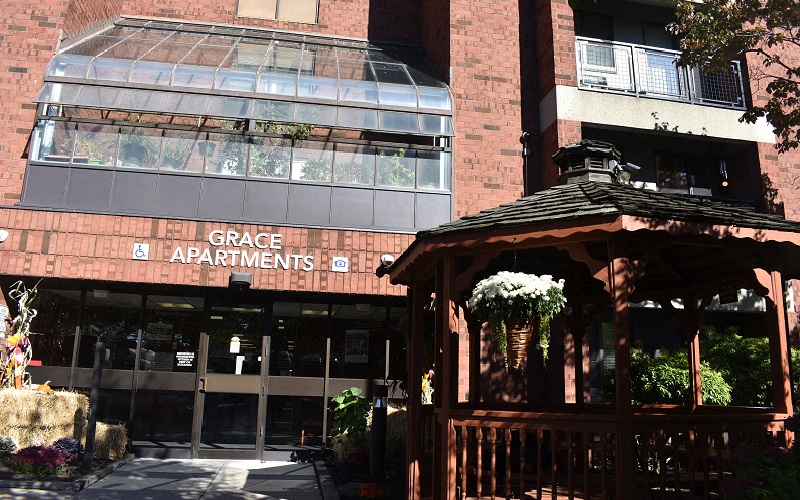 Grace Apartments Apartments in Providence, RI