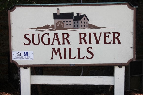 Sugar River Mills Exterior 1