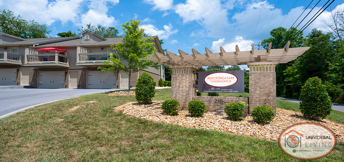 Rockingham Townhomes | Apartments in Gray, TN | RENTCafe