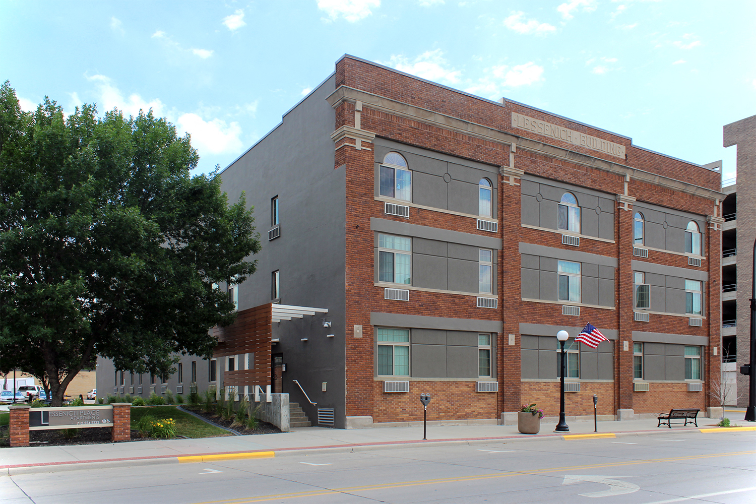 Photos and Video of Lessenich Place Apartments in Sioux City, IA