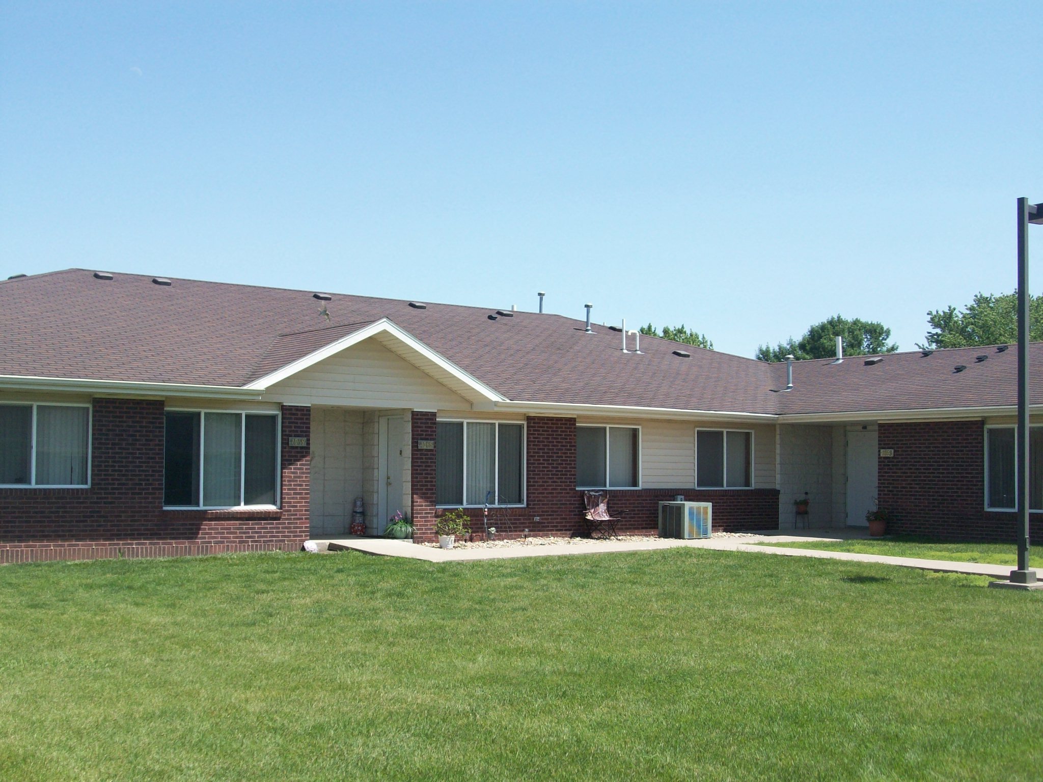 Northwood Court Apartments In Sioux Center Ia