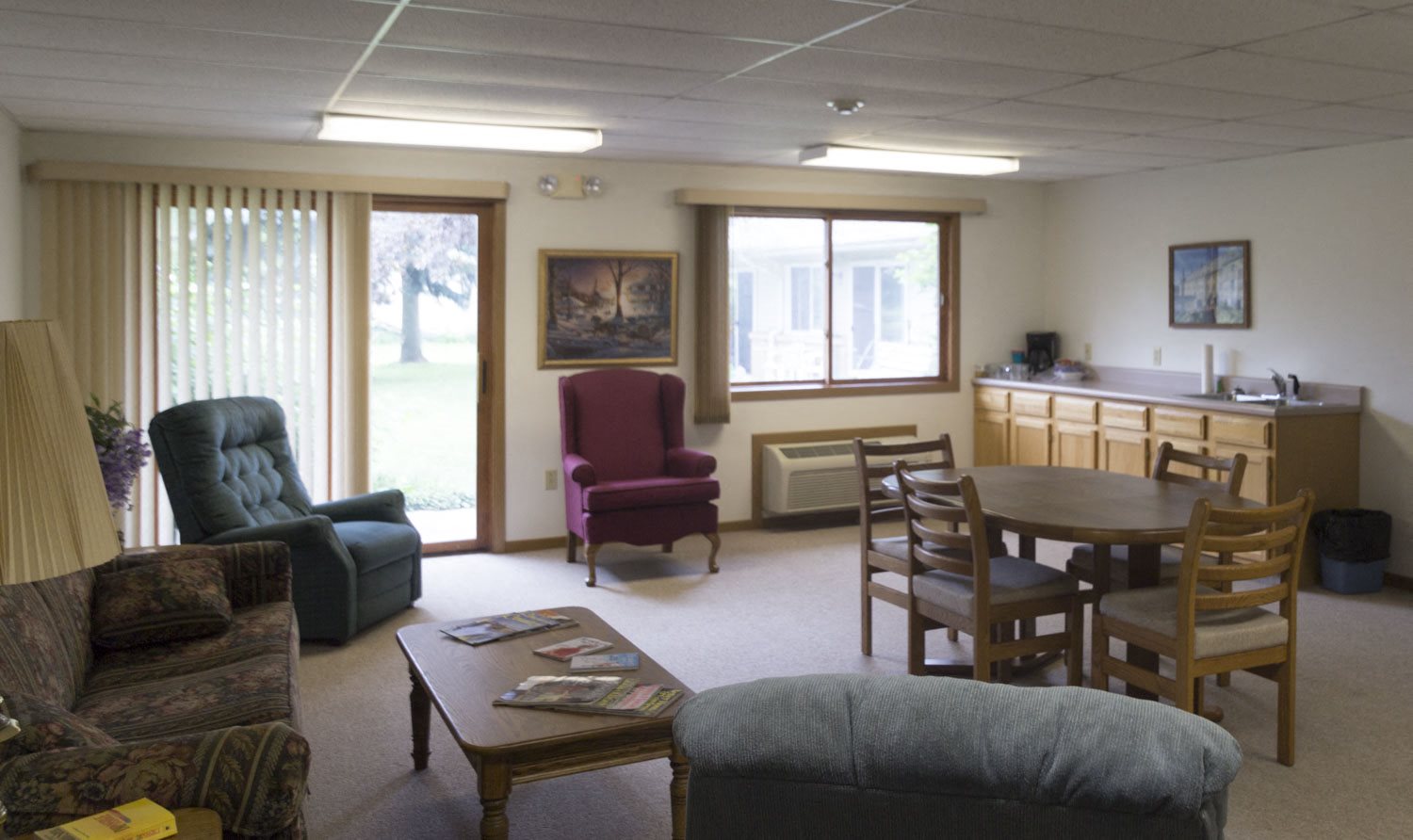 Photos and Video of Silver Lake Apartments in Lake Park, IA
