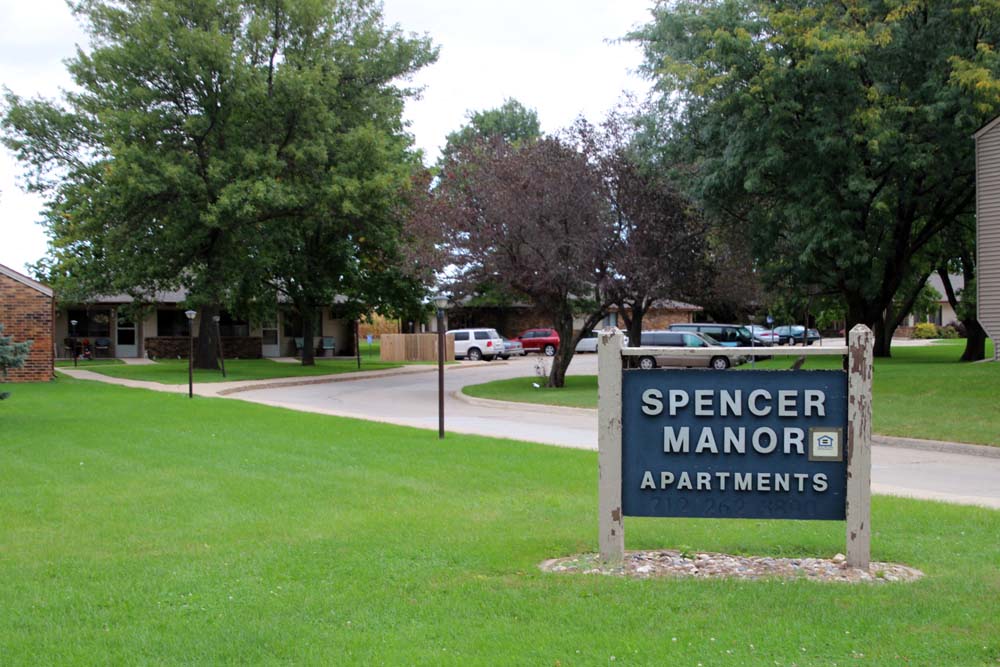 Photos and Video of Spencer Manor Apartments in Spencer, IA