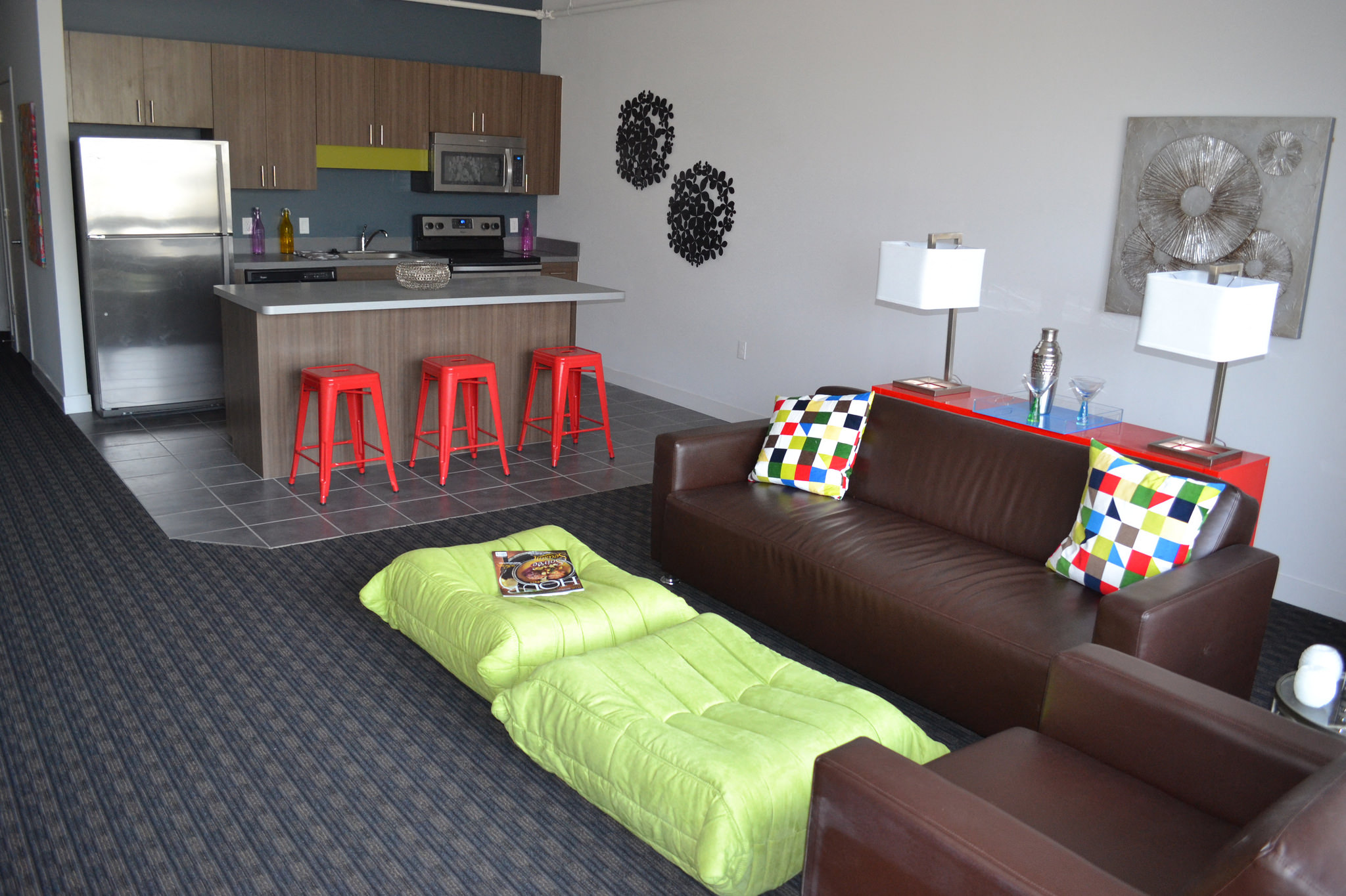 Arbor Lofts Apartments in Southfield, MI Home