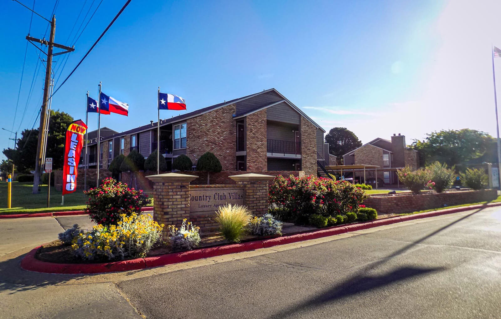 Apartments in Amarillo, TX Country Club Villas