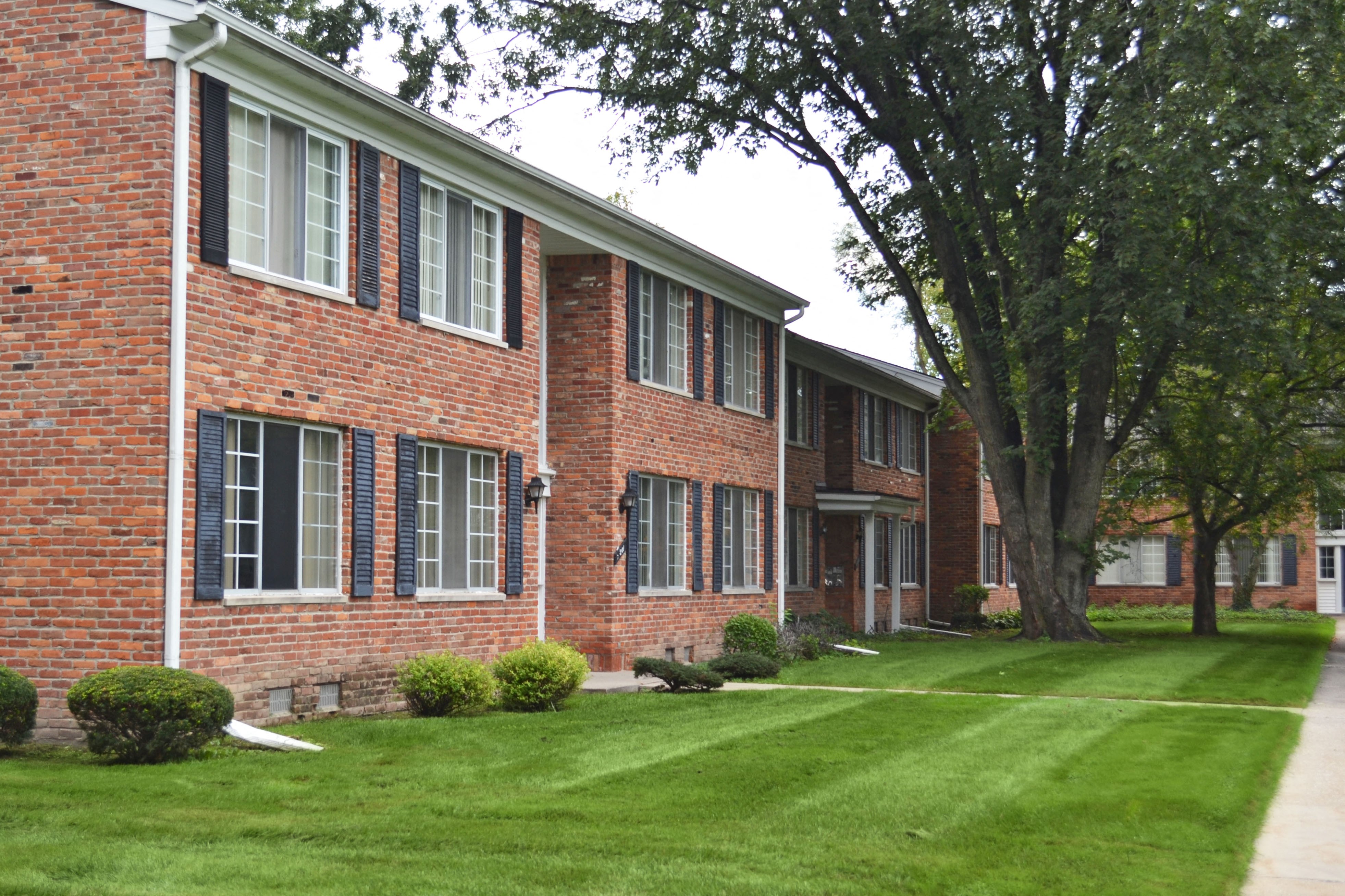 Saginaw, MI Apartments Green Acres Apartments