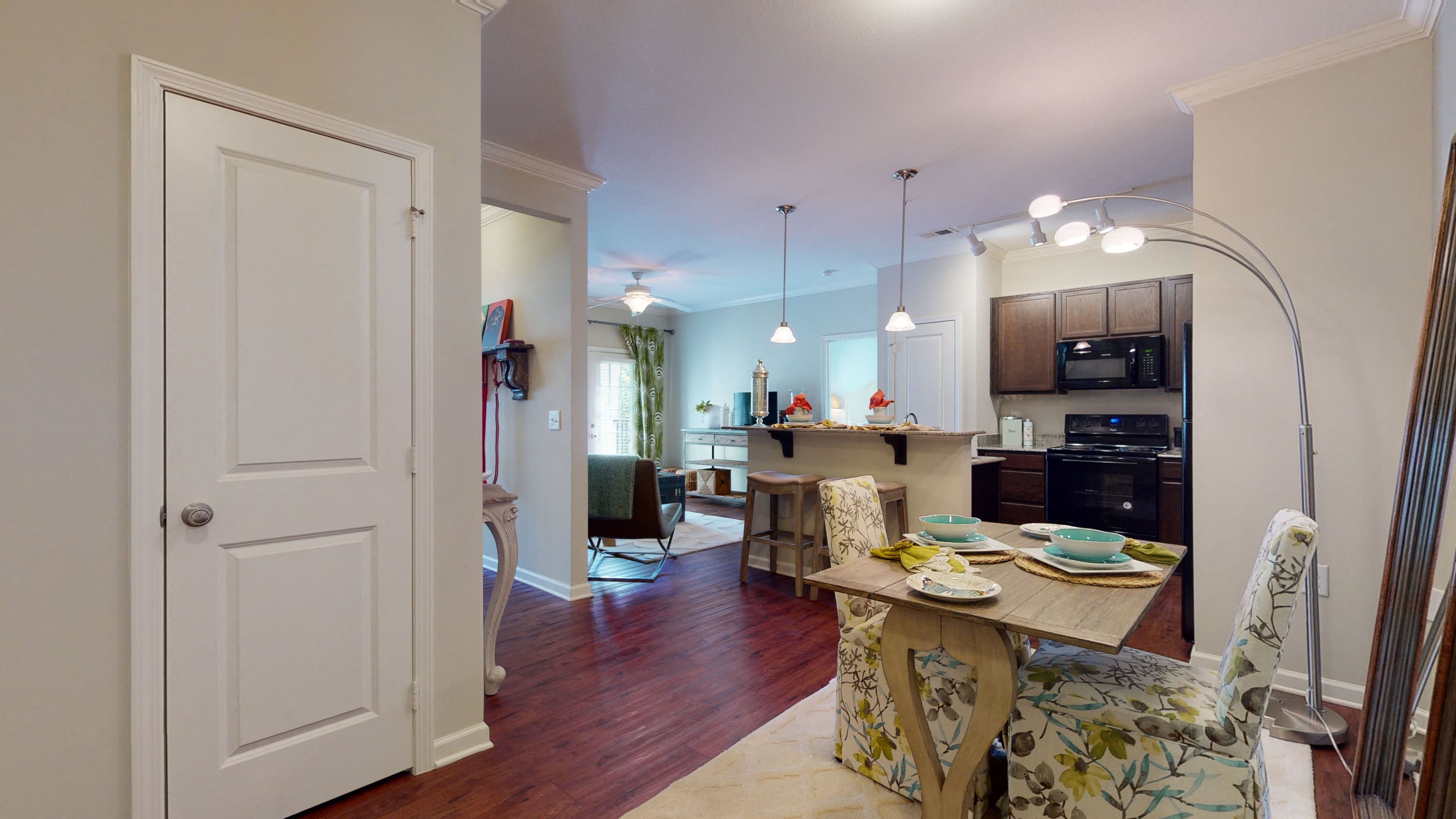 the heritage apartments greenville nc