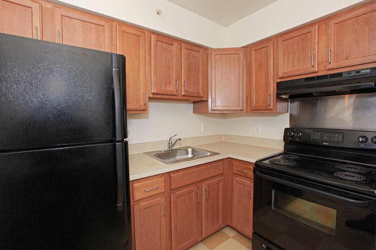 Floor Plans of Fairlawn Marshall Apartments in Washington, DC