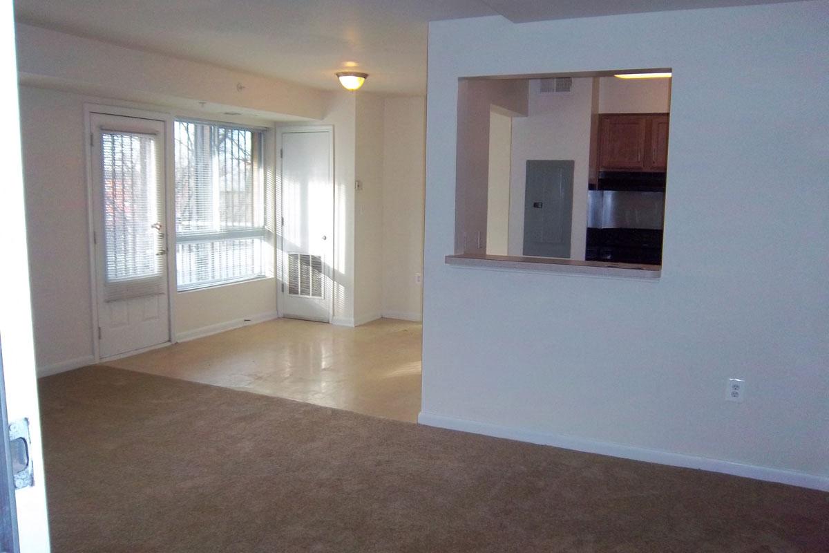 Floor Plans of Fairlawn Marshall Apartments in Washington, DC