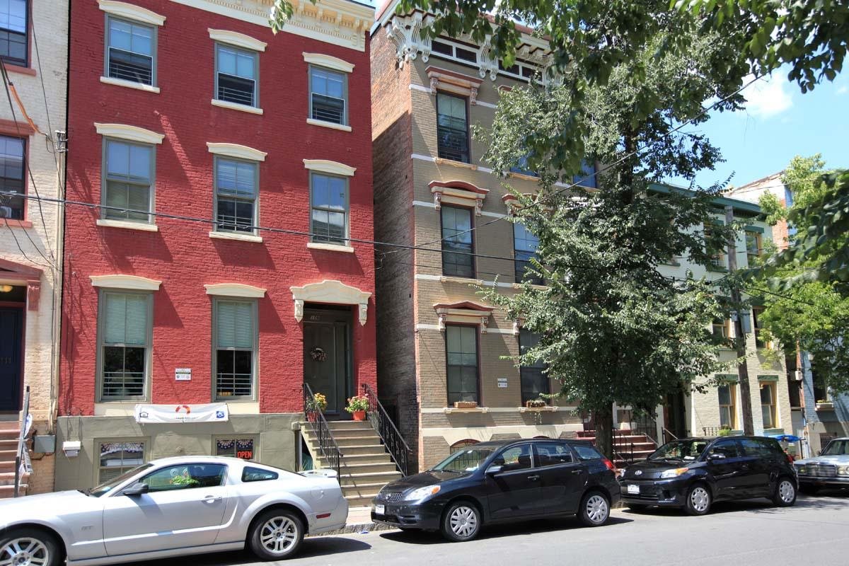 Photos and video of mansion initiative in albany ny